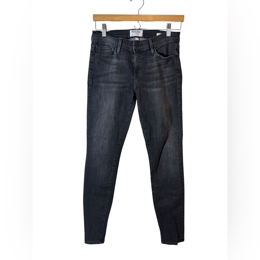 FRAME | denim jeans 27 Le Skinny de Jeanne